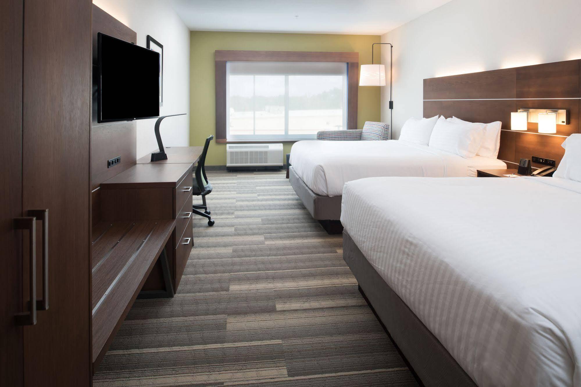 Holiday Inn Express & Suites Ruston By Ihg Extérieur photo