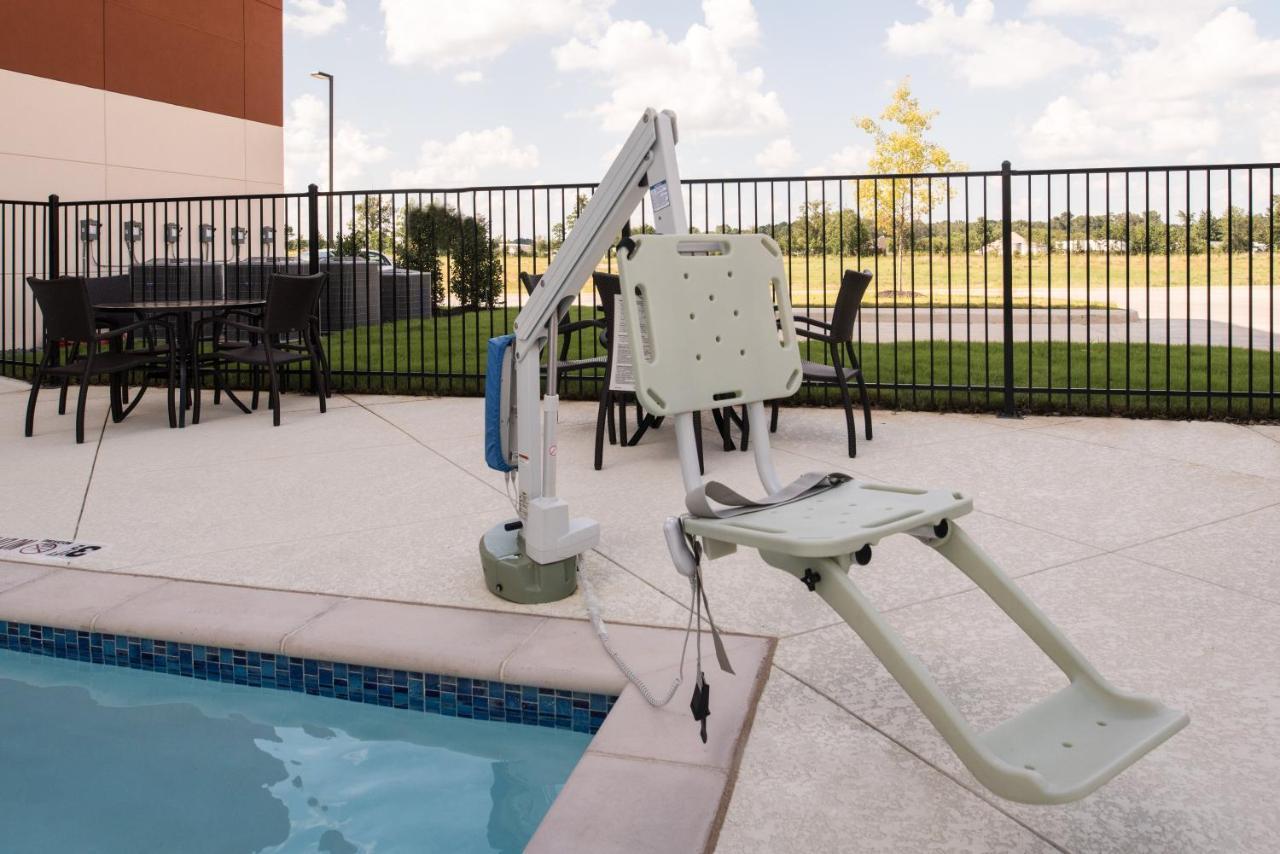 Holiday Inn Express & Suites Ruston By Ihg Extérieur photo