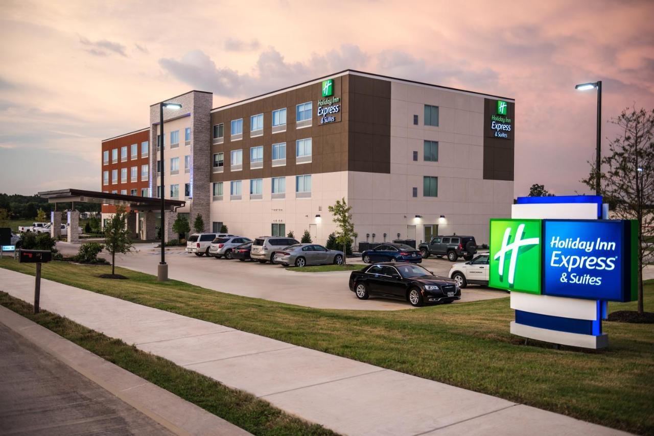 Holiday Inn Express & Suites Ruston By Ihg Extérieur photo