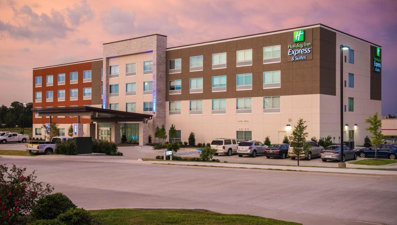 Holiday Inn Express & Suites Ruston By Ihg Extérieur photo