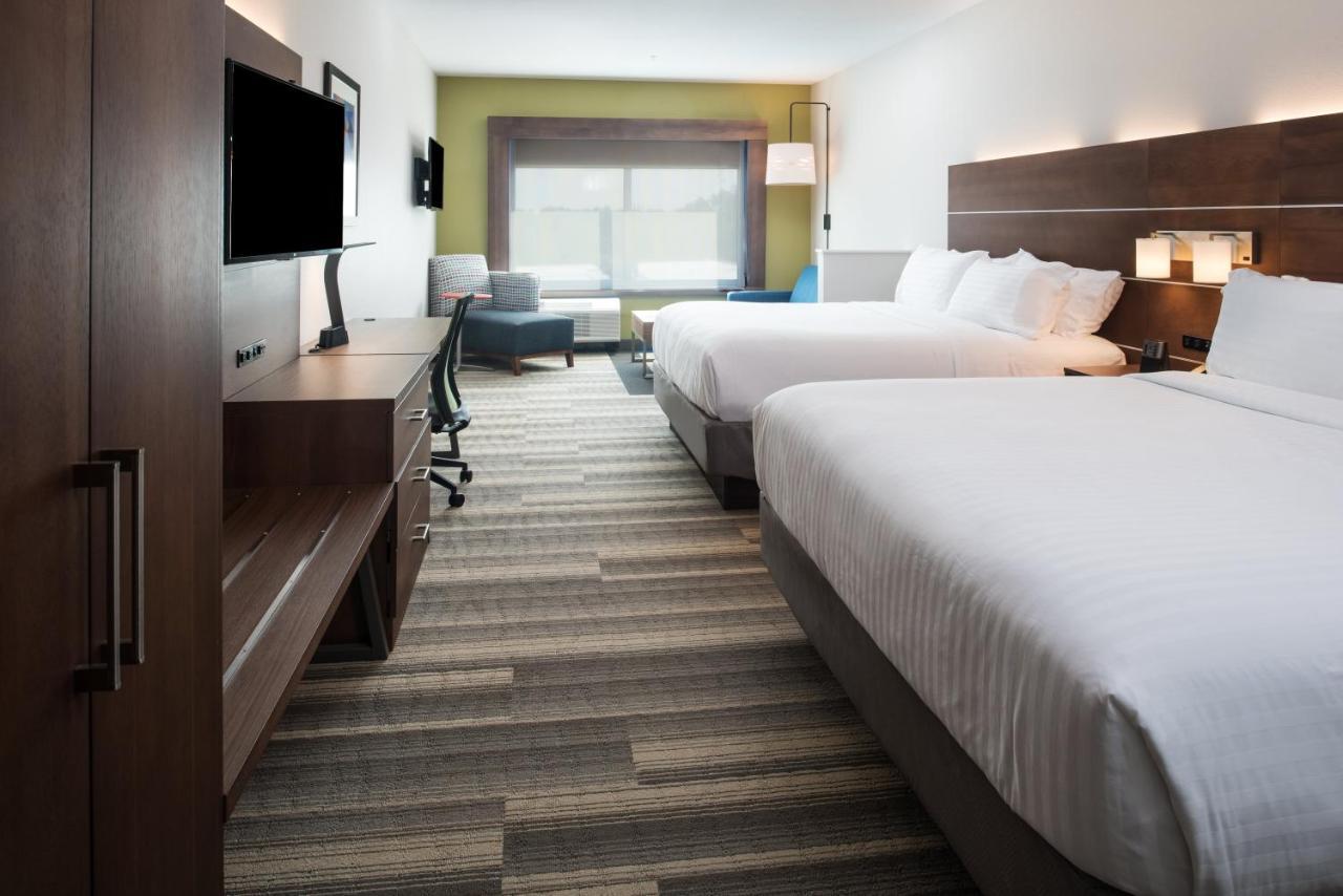 Holiday Inn Express & Suites Ruston By Ihg Extérieur photo