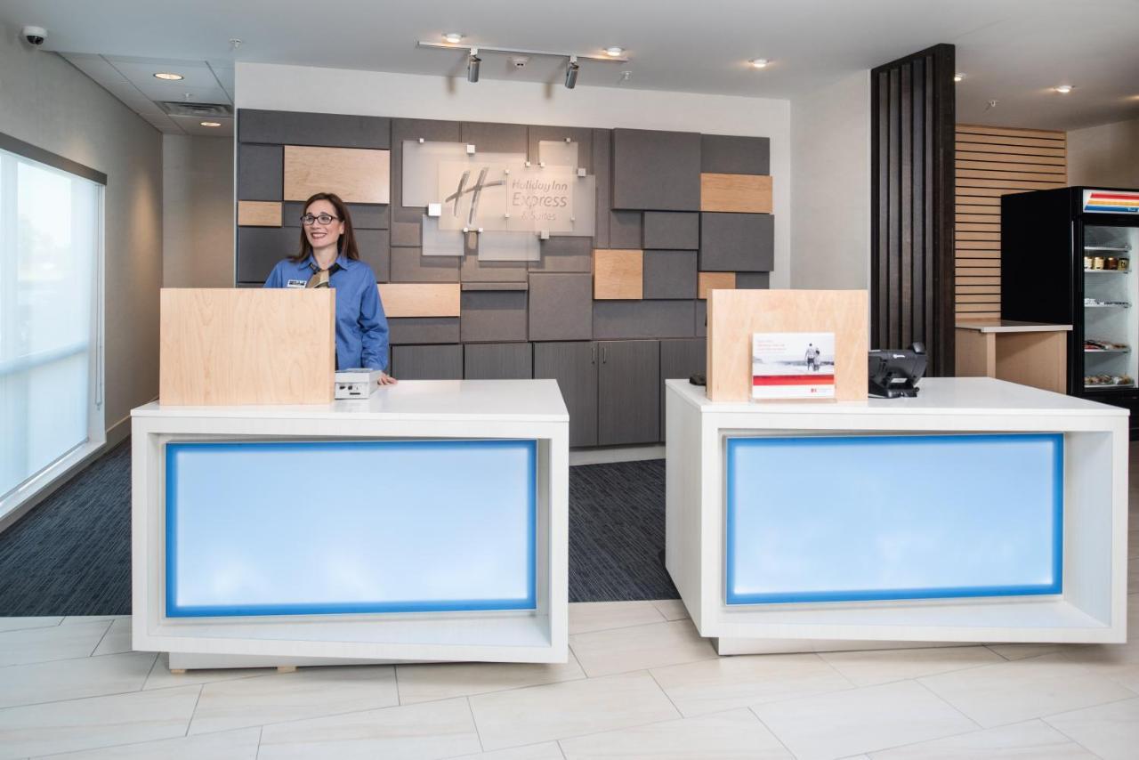 Holiday Inn Express & Suites Ruston By Ihg Extérieur photo